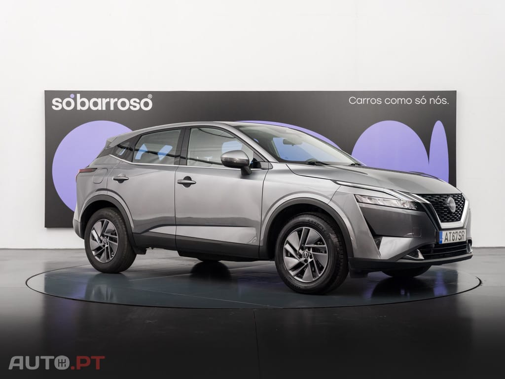 Nissan Qashqai 1.3 DIG-T Acenta