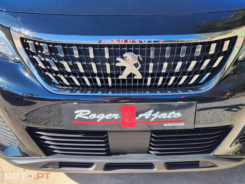 Peugeot 3008 1.5 BlueHDi Active