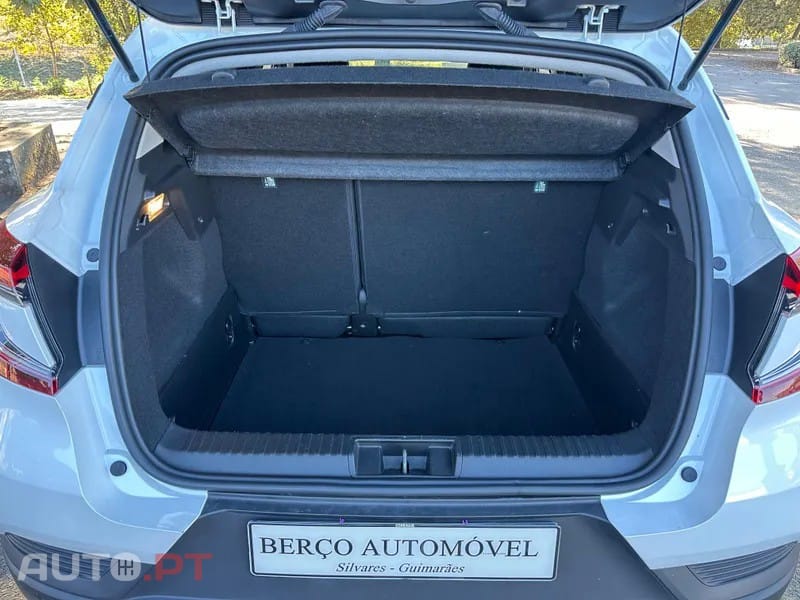 Renault Captur Exclusive Bi-Fuel 1.0Tce 100