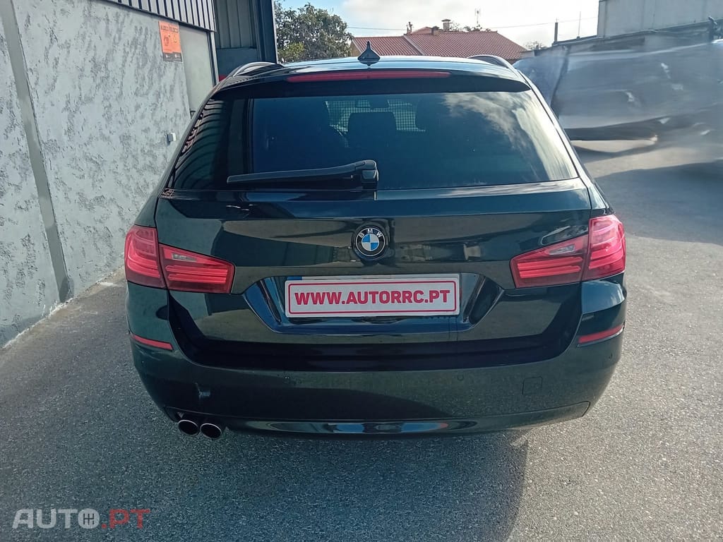BMW 520 d c/auto