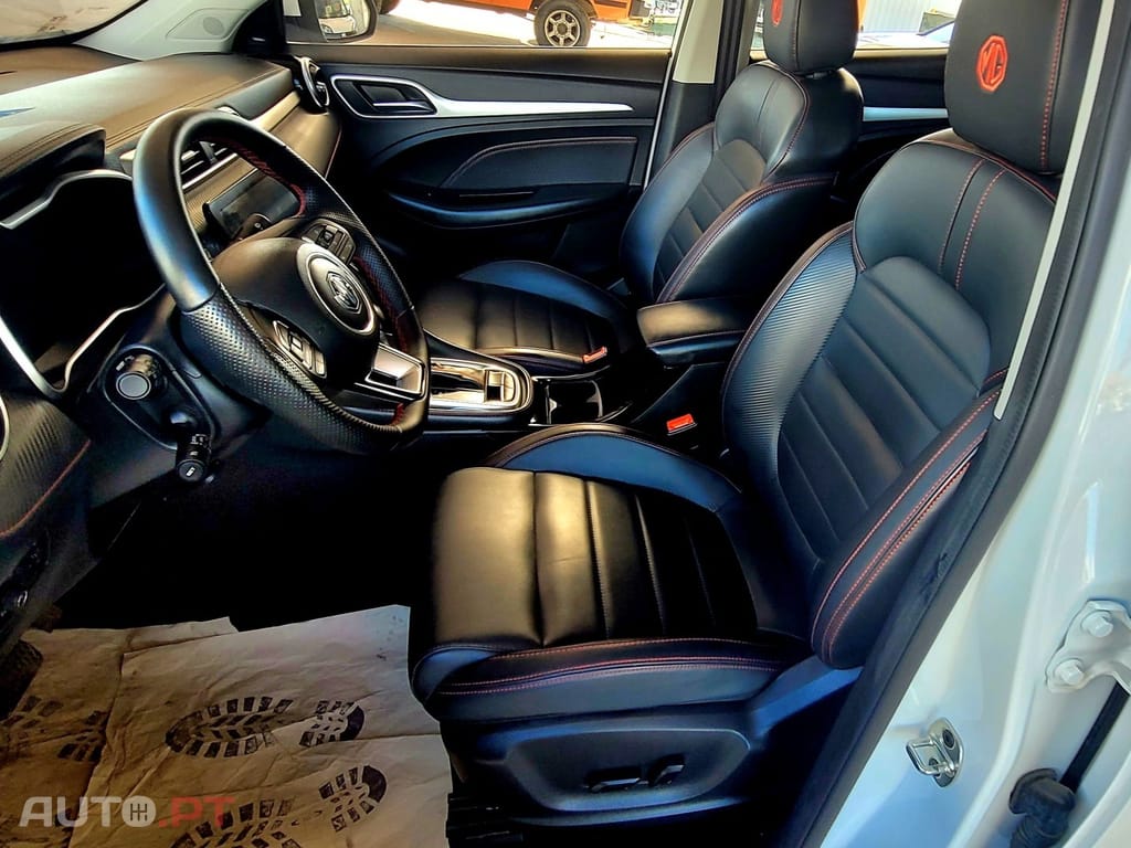MG ZS 1.0 T-GDI Luxury Aut.
