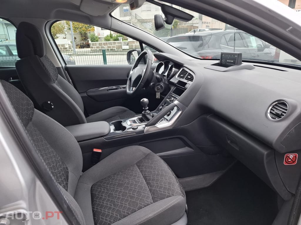 Peugeot 3008 1.6 HDi Style