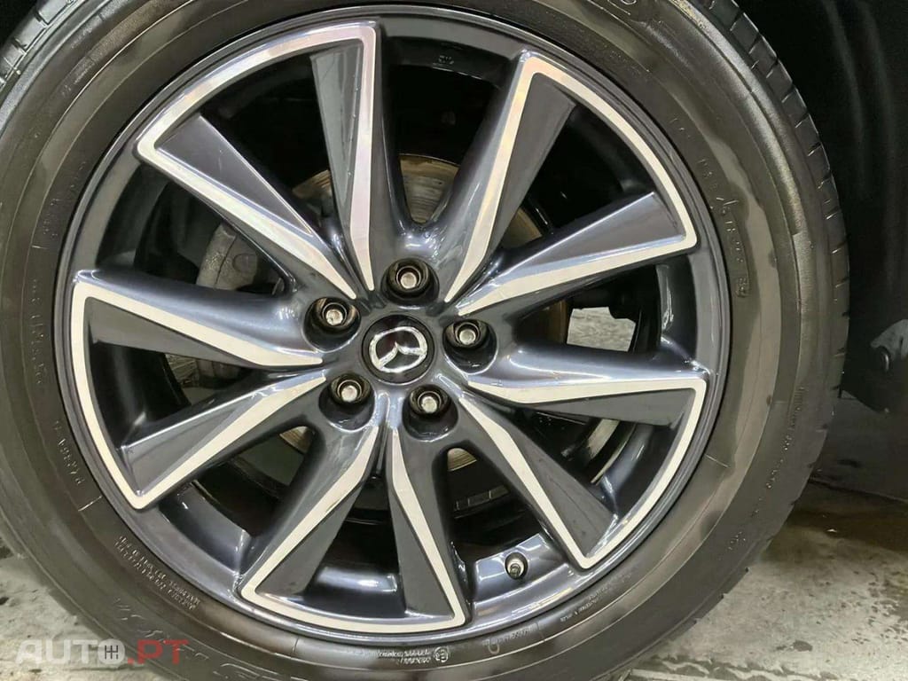 Mazda CX-5 2.2 D Evolve Navi