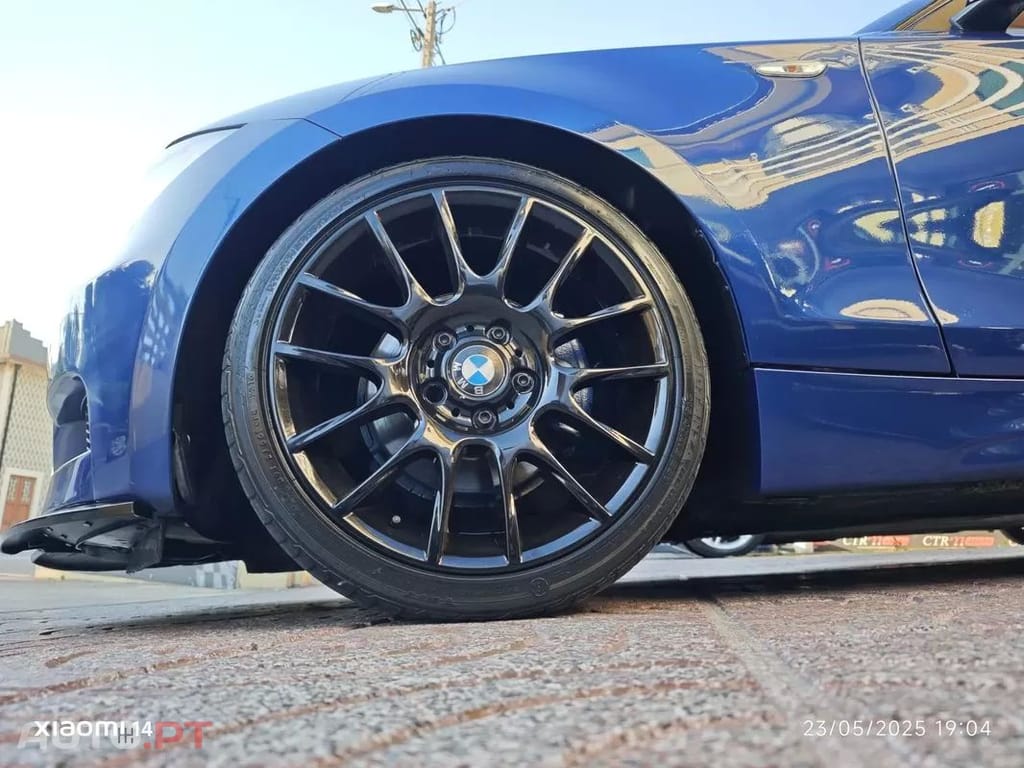 BMW 118  D Coupe Limited Edition Lifestyle C M Sport Pack