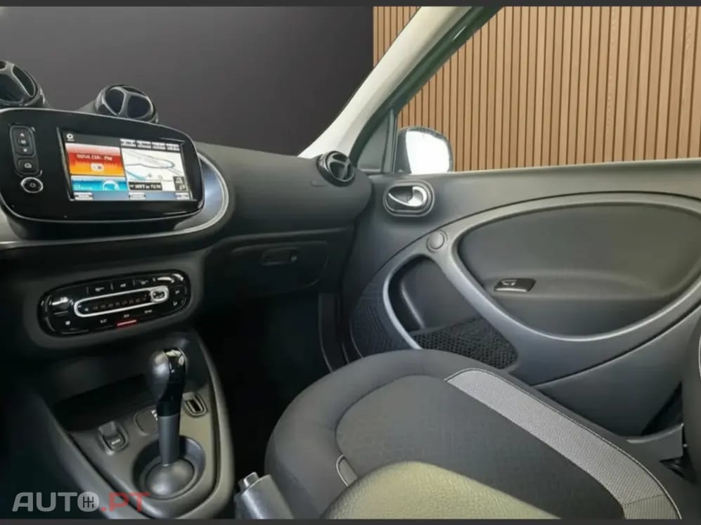 Smart ForFour EQ Prime