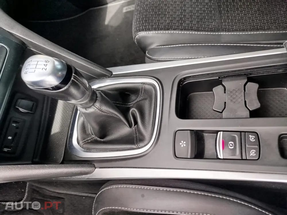 Renault Mégane Sport Tourer 1.6 dCi GT Line J18