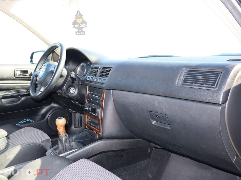 Volkswagen Bora 1.9 TDi Highline