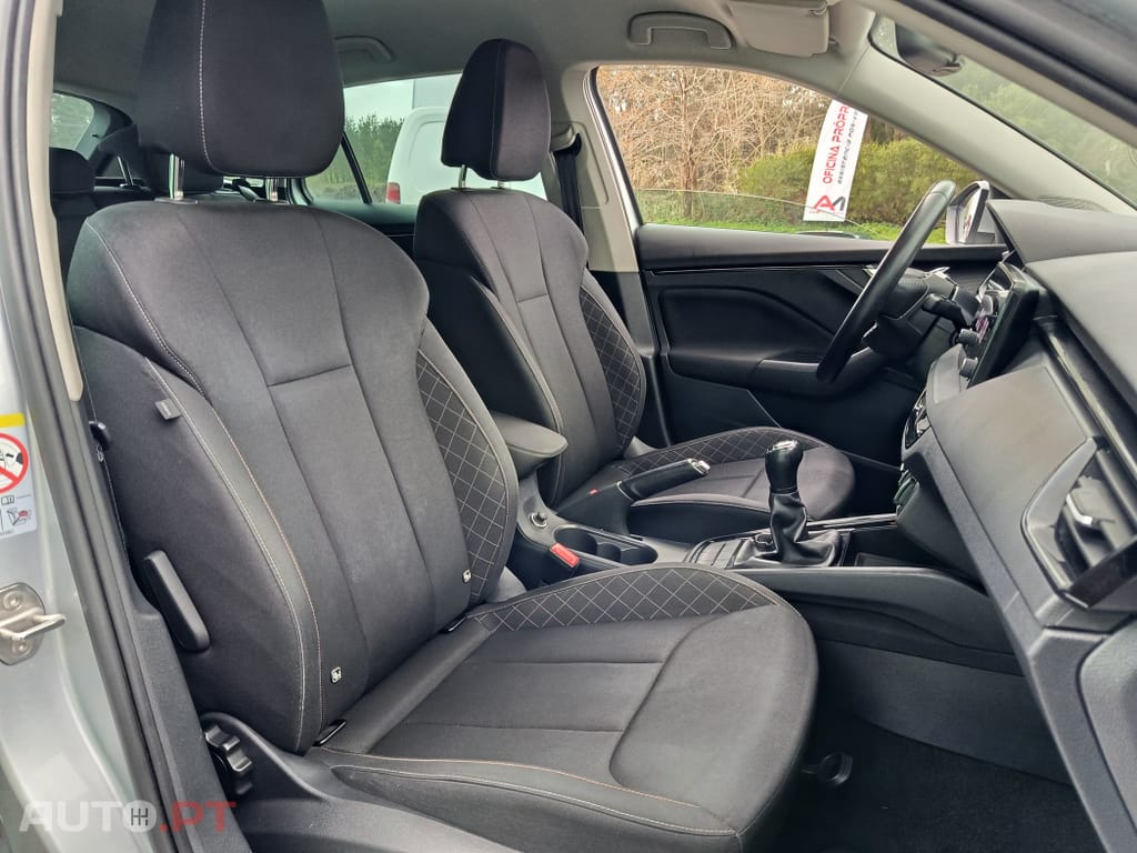 Skoda Scala 1.0 TSI Style