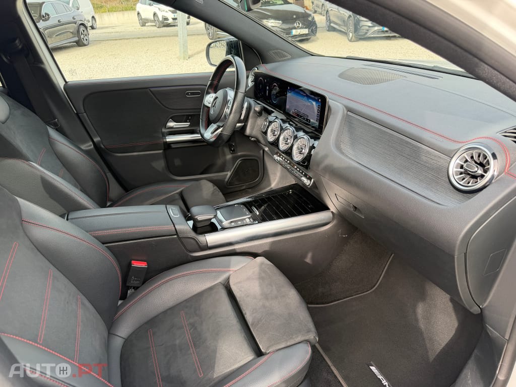 Mercedes-Benz EQA 250 AMG Line