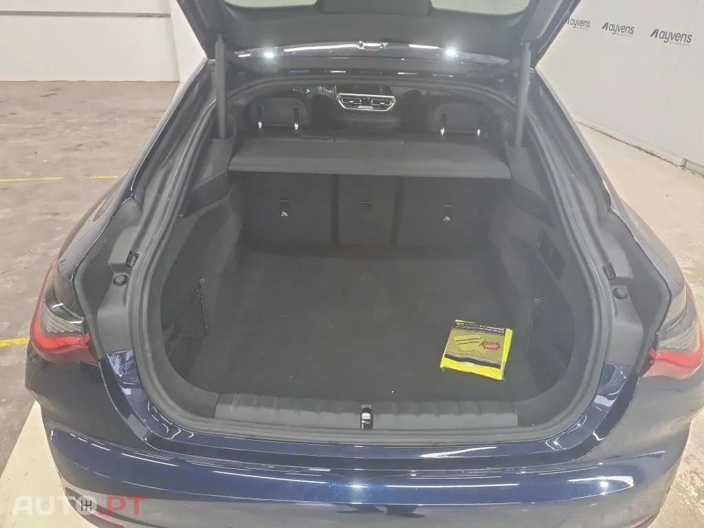 BMW 420 d Advantage Auto