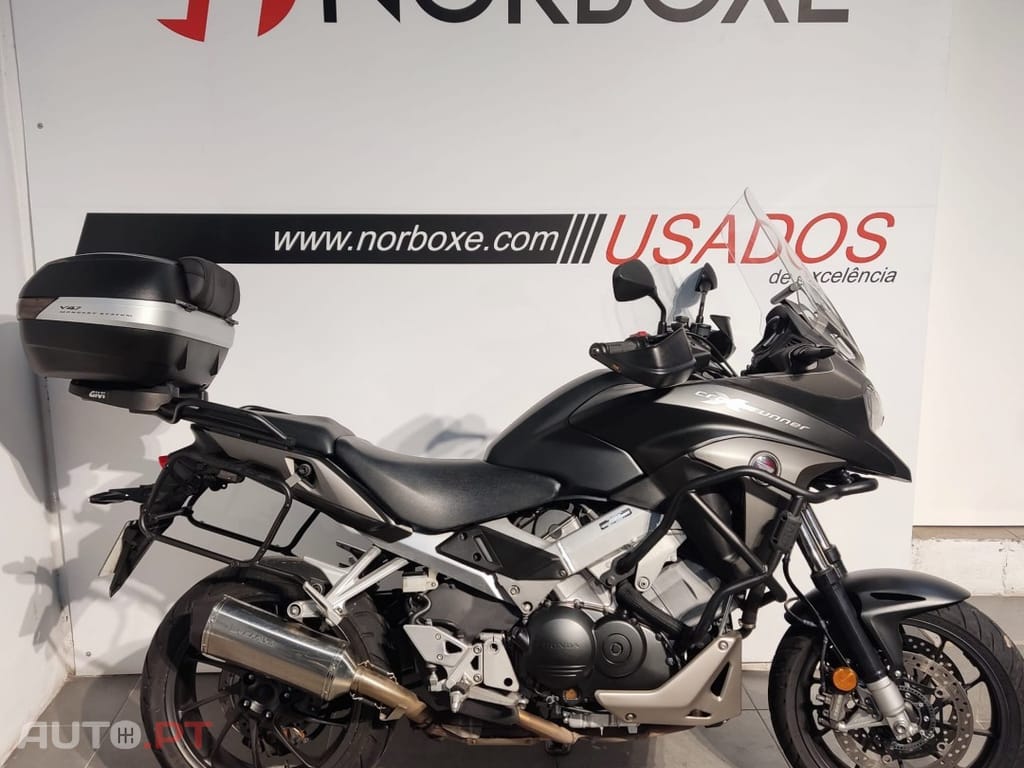 Honda VFR 800 X