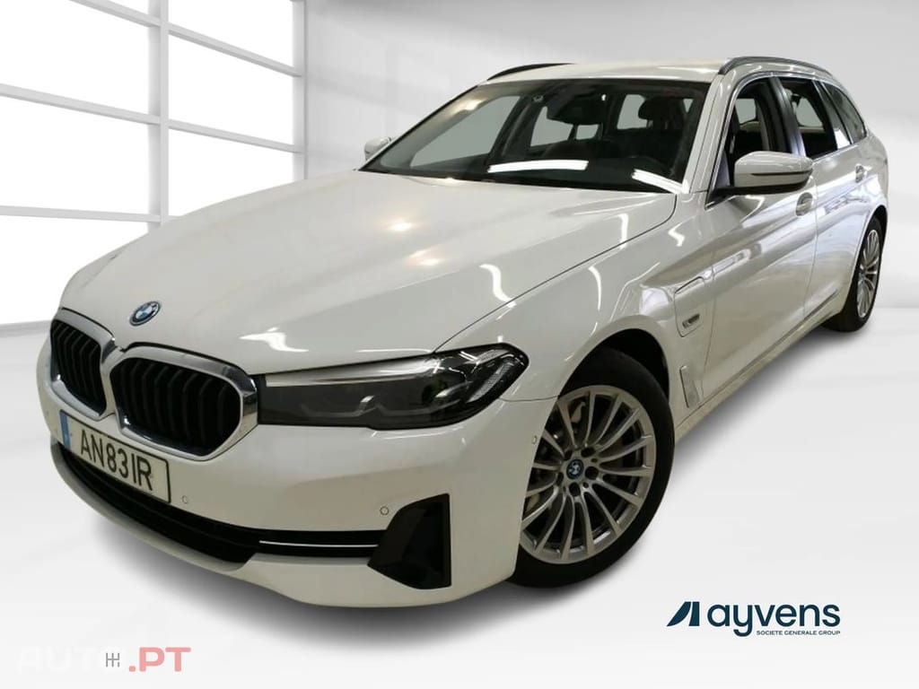 BMW 520 e