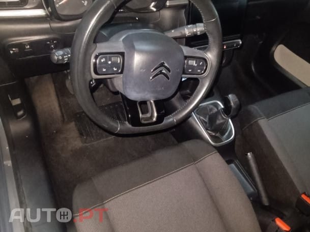 Citroen C3 C3 SENSORES E GPS