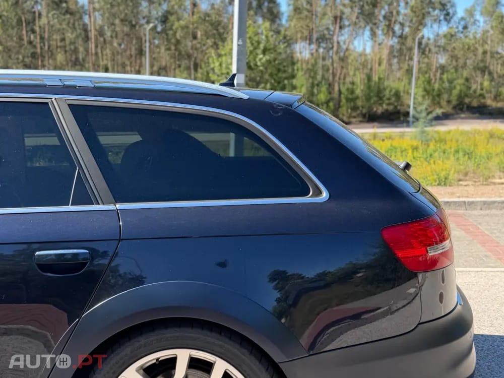 Audi A6 Allroad TDI 3.0 V6 QUATTRO