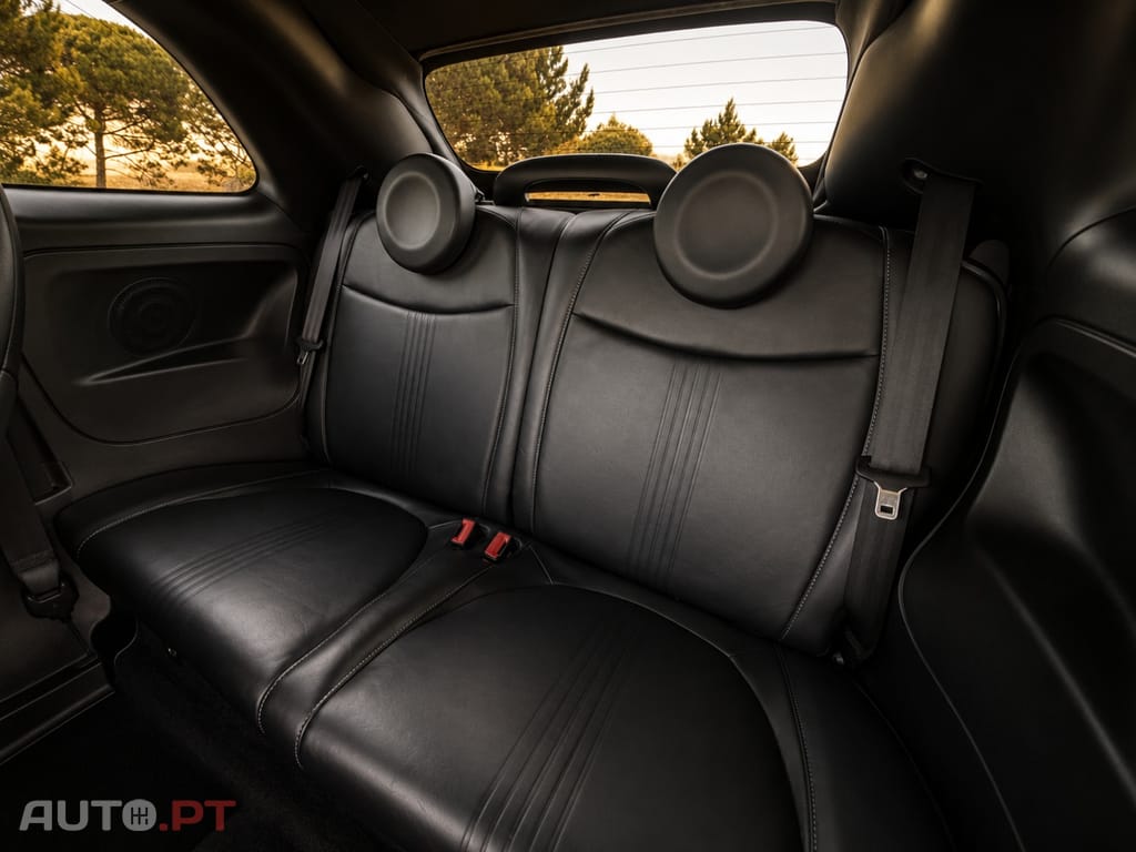 Abarth 595C 1.4 T-Jet Turismo MTA