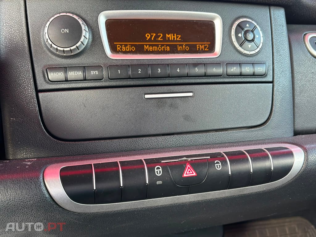 Smart ForTwo MHD