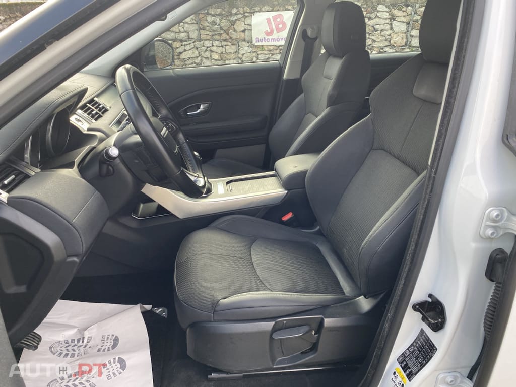 Land Rover Evoque 2.0 eD4 SE