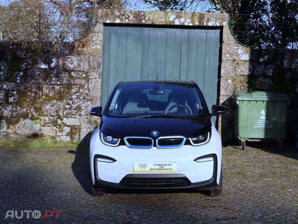 BMW i3 120Ah