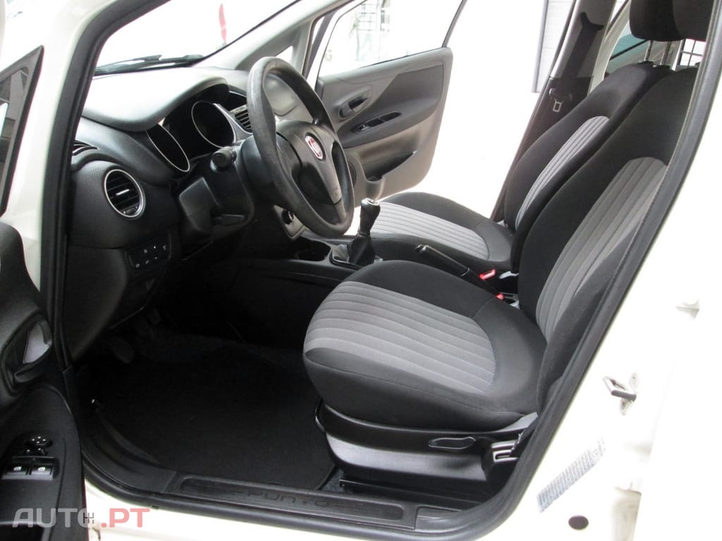 Fiat Punto 1.3 M-jet