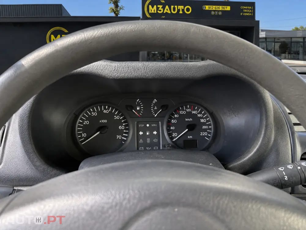 Renault Clio ND