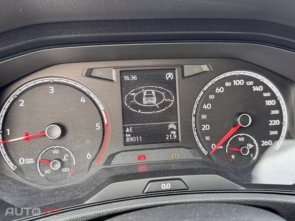 Volkswagen T-Roc 1.6 TDI Style