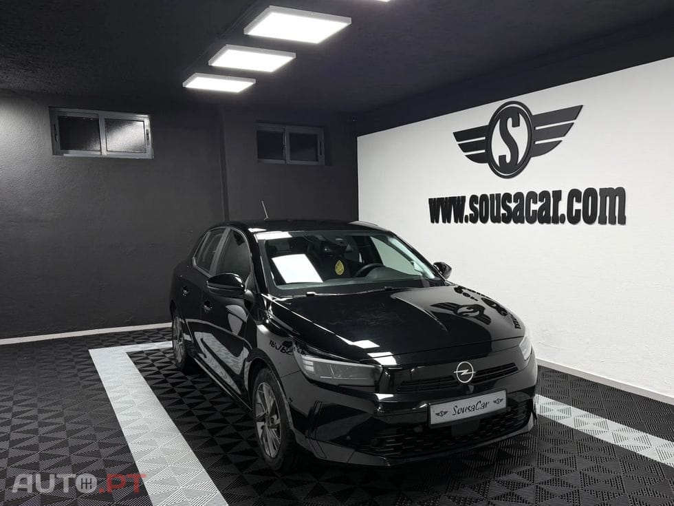 Opel Corsa 1.2 S&S Edition