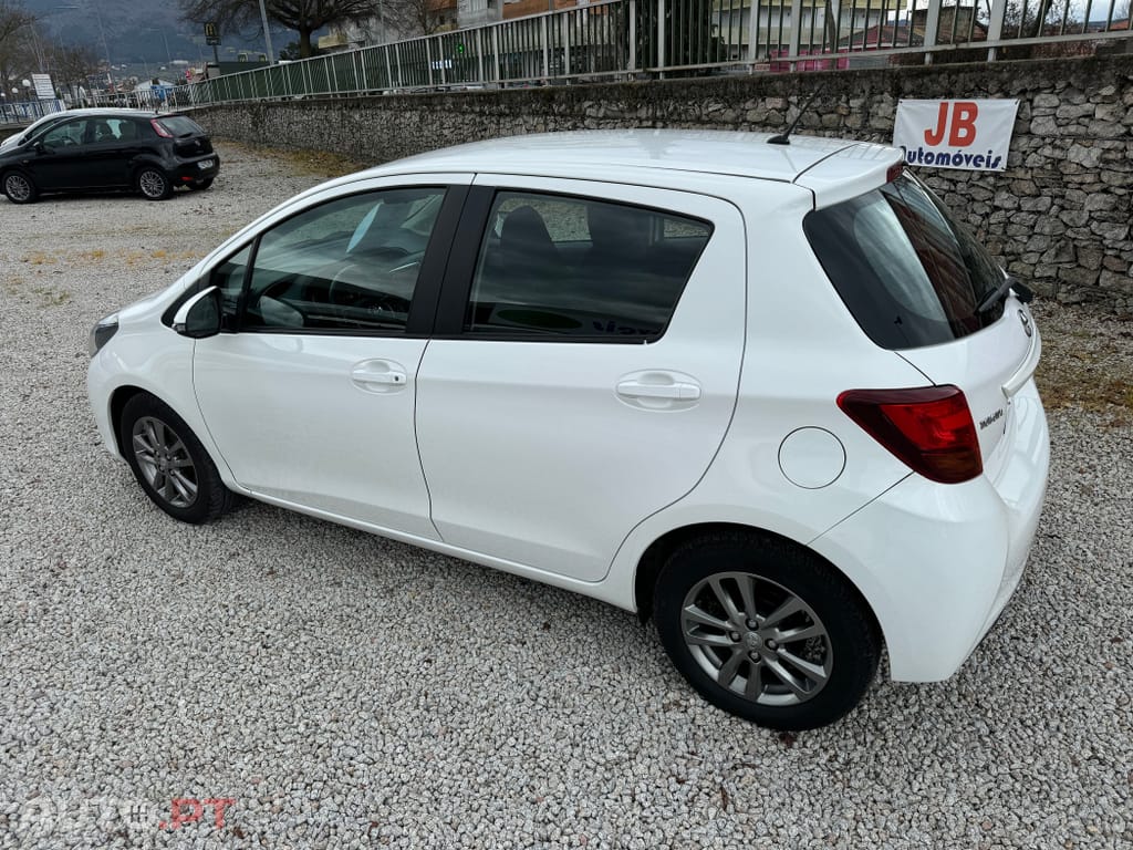 Toyota Yaris 1.0 VVT-i Comfort