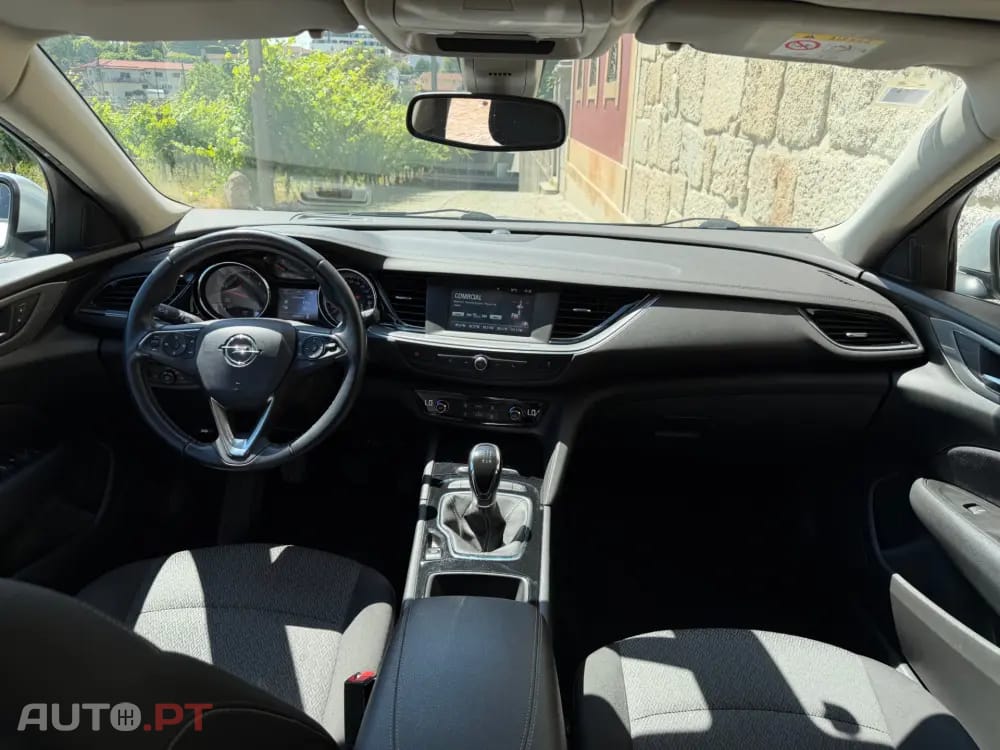 Opel Insignia 1.6 CDTi Dynamic