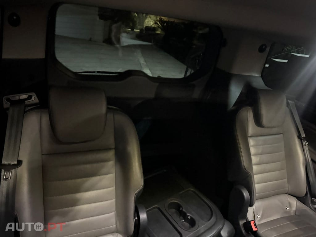 Ford Tourneo 2.0 TDCi Titanium Aut.