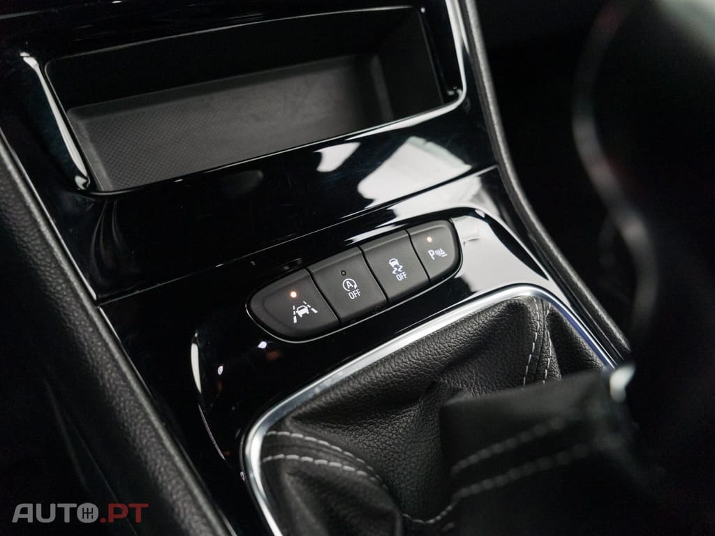 Opel Astra Sports Tourer 1.2 T GS Line S/S