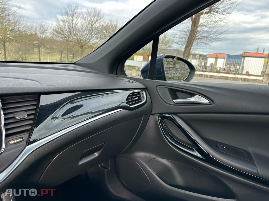 Opel Astra Sports Tourer 1.5 D GS Line Aut. S/S
