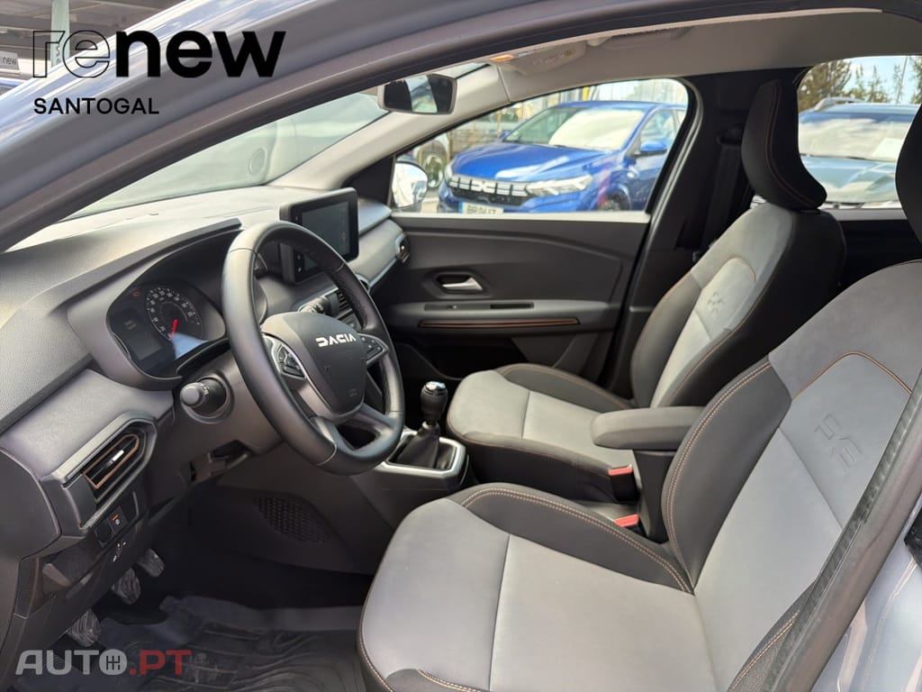 Dacia Jogger Extreme + ECO-G 100 (GPL) 7 lugares