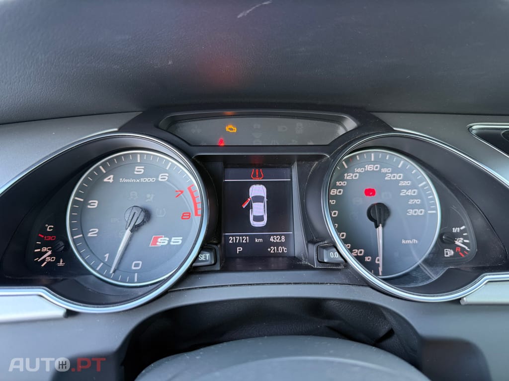 Audi S5 4.2 FSi quattro Tiptronic