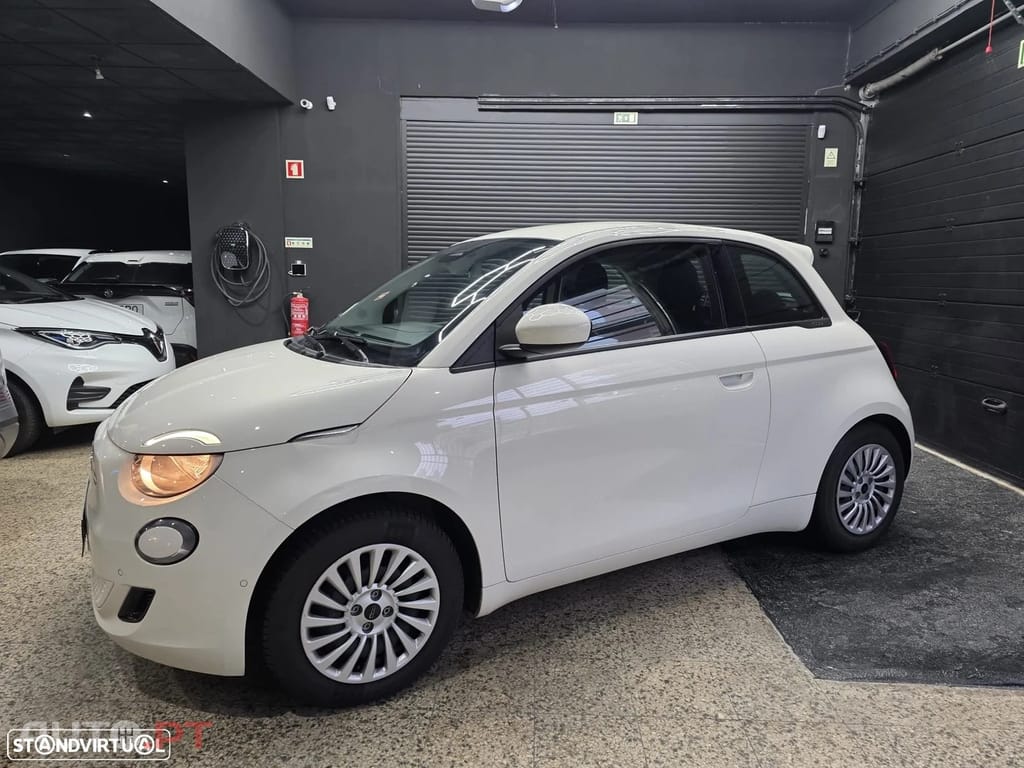Fiat 500e 23,8kWh