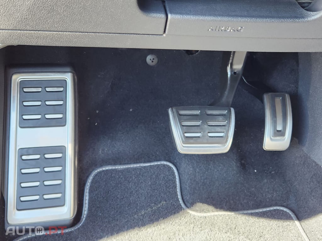 Volkswagen Golf 2.0 TDi GTD DSG