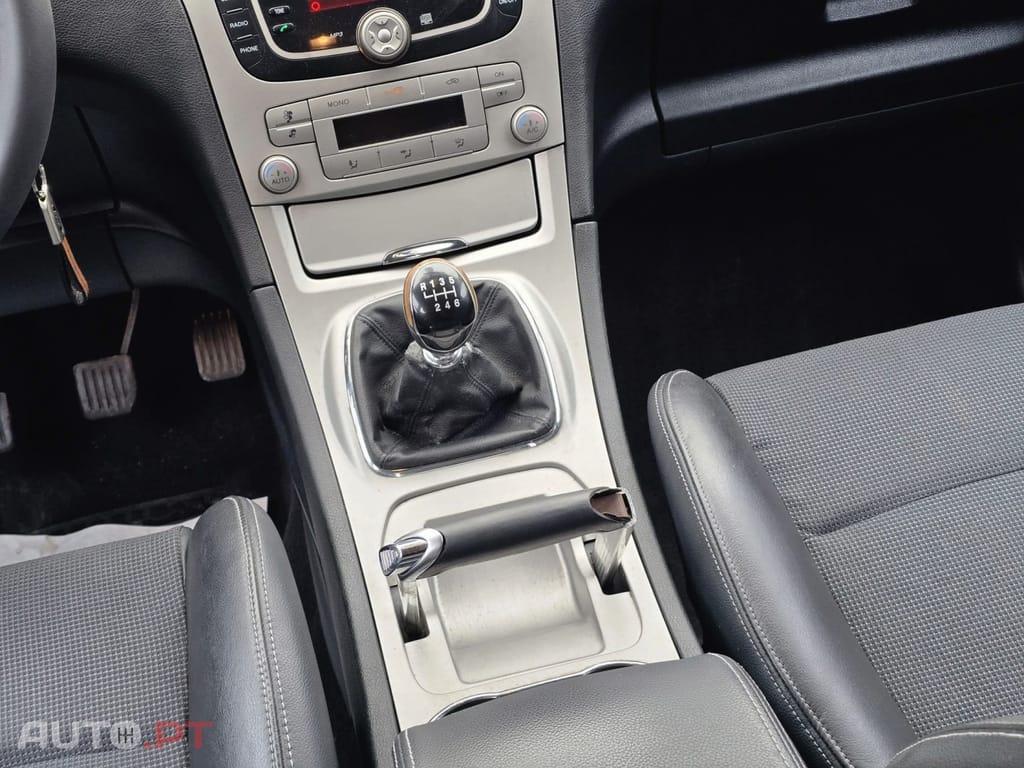 Ford S-Max 1.8 TDCi Trend 7L