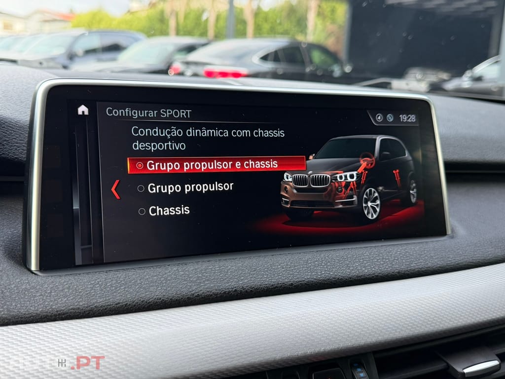 BMW X5 25 d sDrive Pack M
