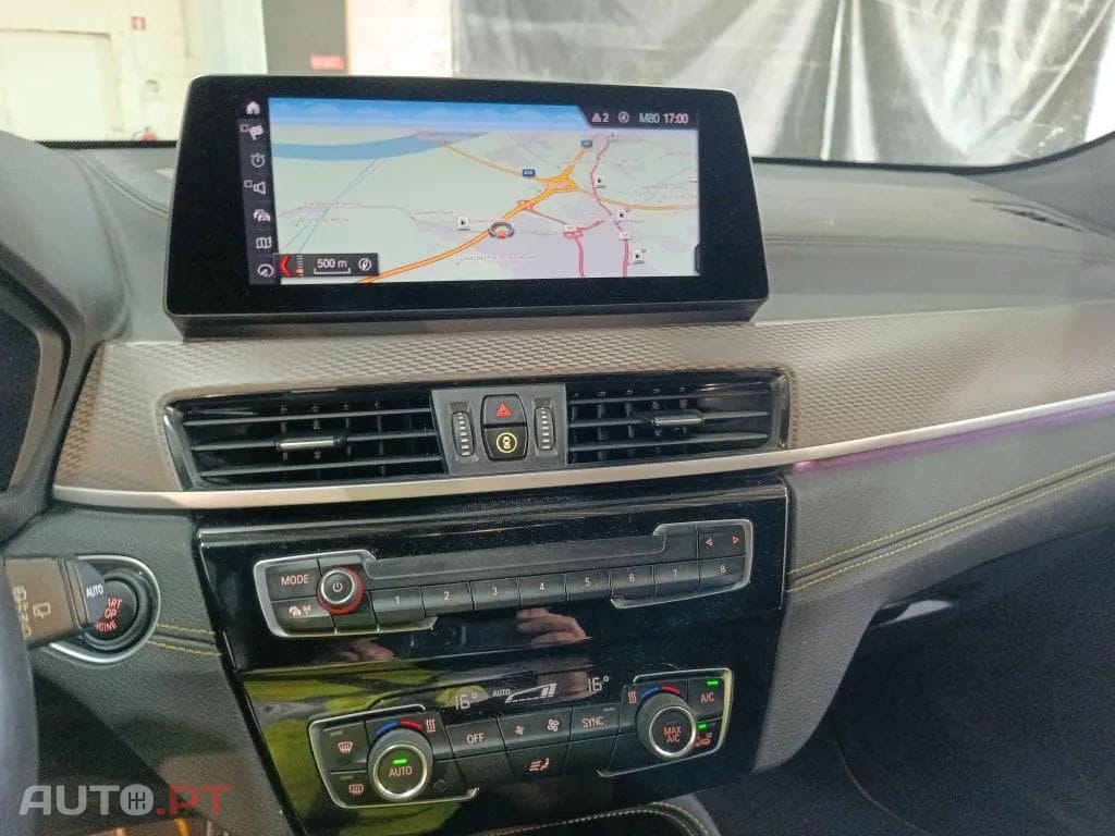 BMW X2 16 d sDrive Auto