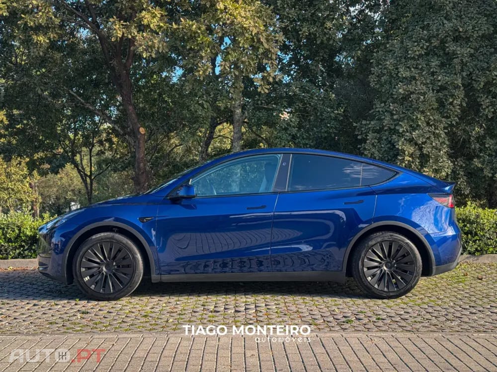 Tesla Model Y Tração Traseira