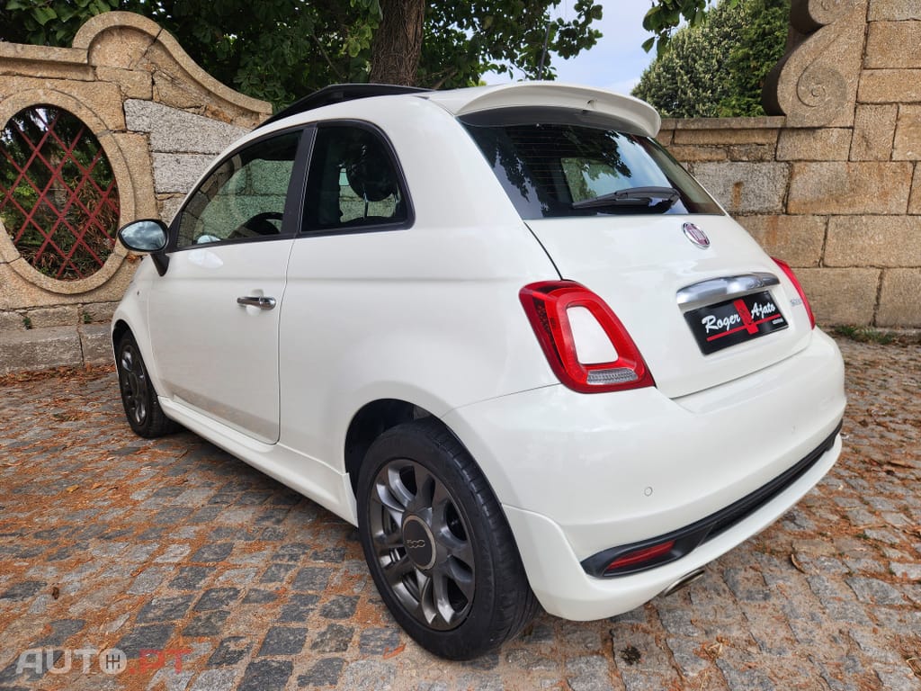 Fiat 500 1.0 Hybrid Connect