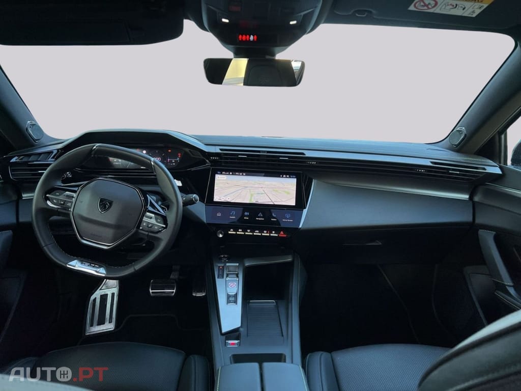 Peugeot 408 GT EAT8