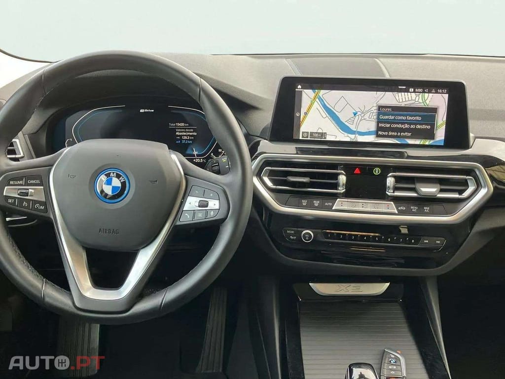 BMW X3 30 e xDrive xLine