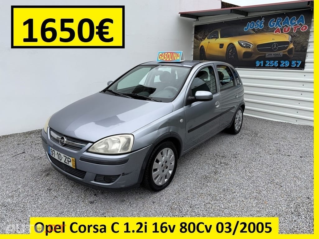 Opel Corsa 1.2 Enjoy