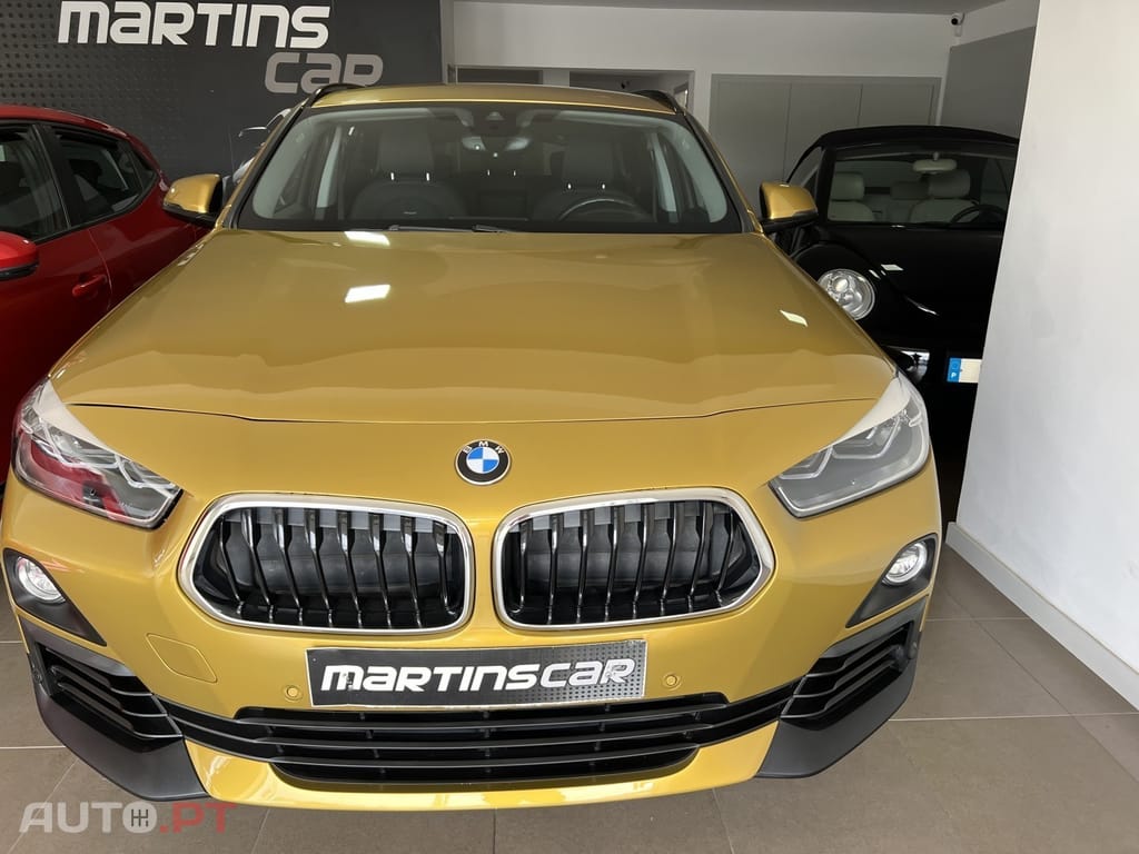 BMW X2 16 d sDrive Auto Advantage