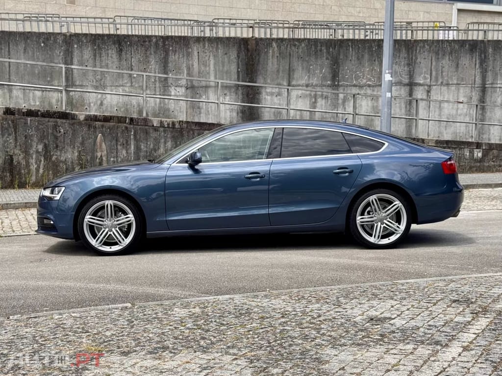 Audi A5 2.0 TDI
