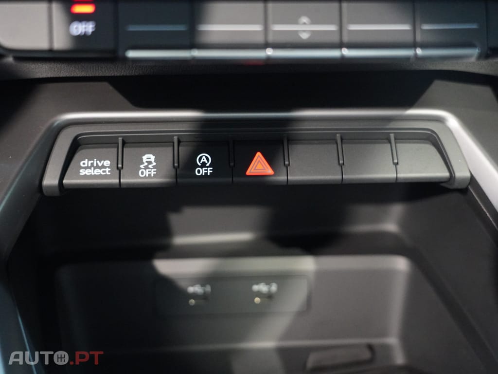 Audi A3 2.0 TDi Advance