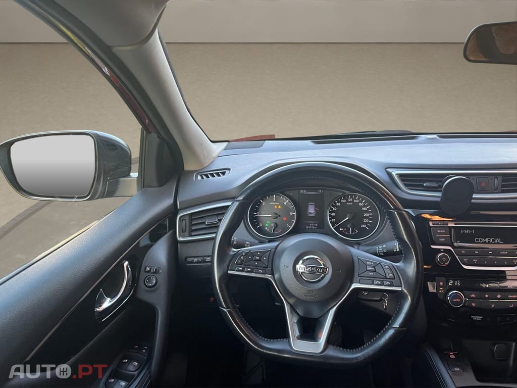Nissan Qashqai 1.5 dCi ECO Acenta