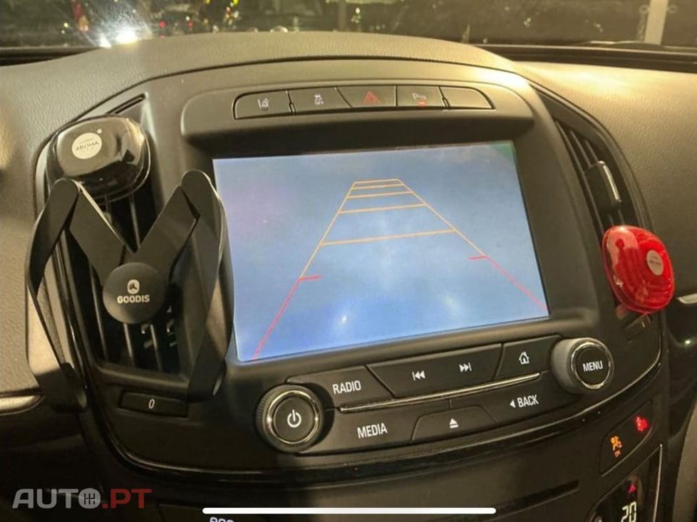 Opel Insignia 2.0 CDTi Excellence