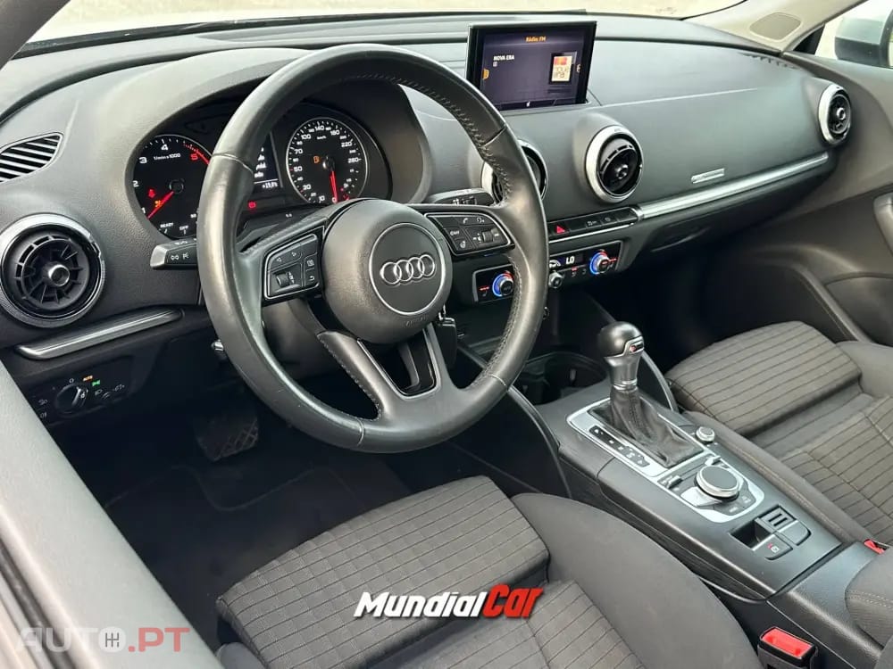Audi A3 Sportback 1.6 TDI S tronic