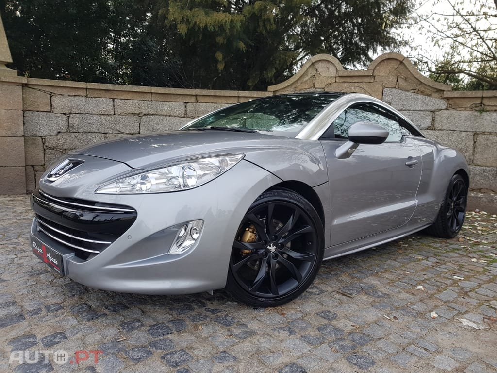 Peugeot RCZ 1.6 THP
